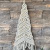 Macrame Christmas - Craft Closet