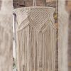 Macrame Lamp Shade Craft Closet